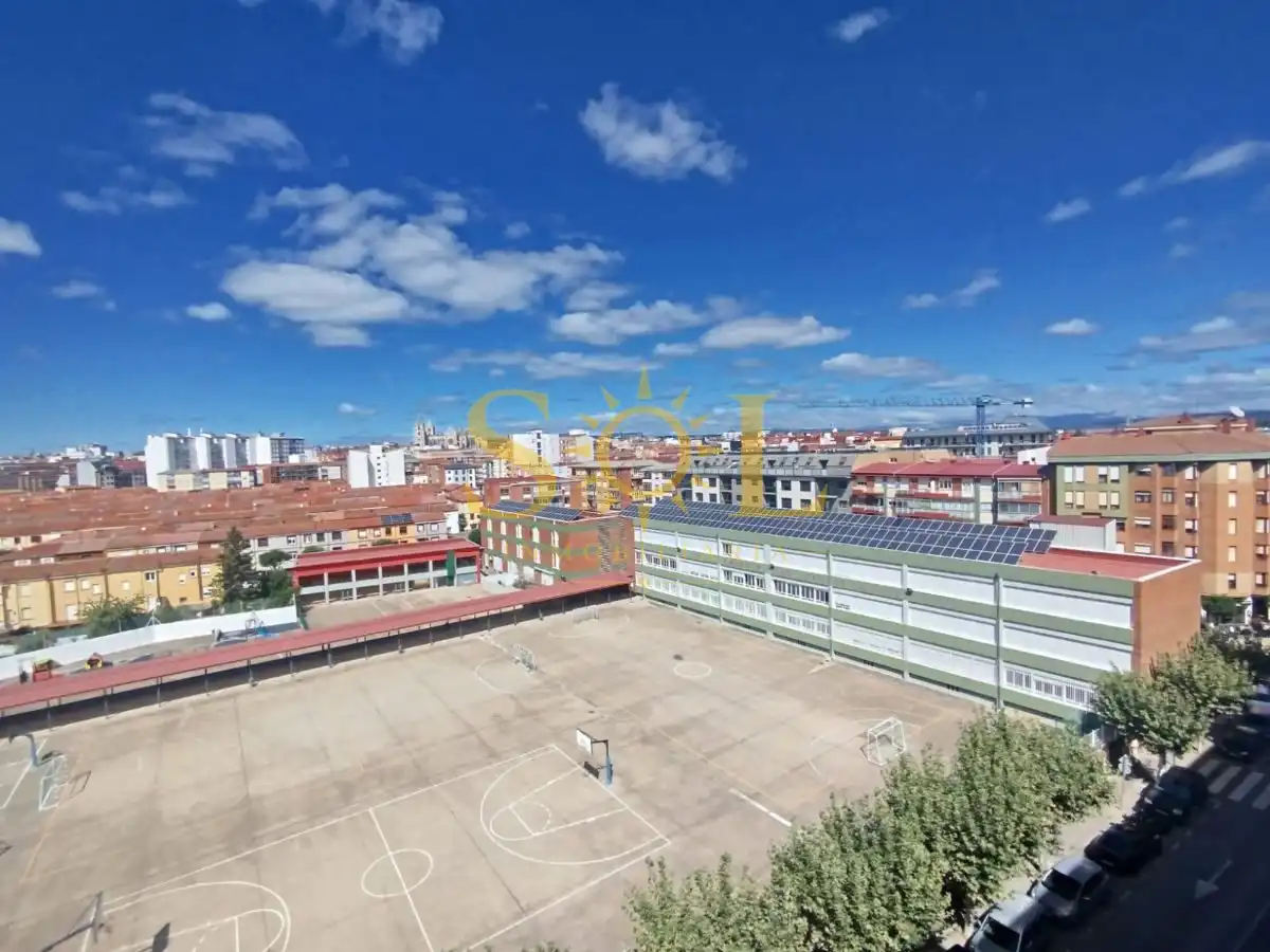 Piso de 114 m² en León