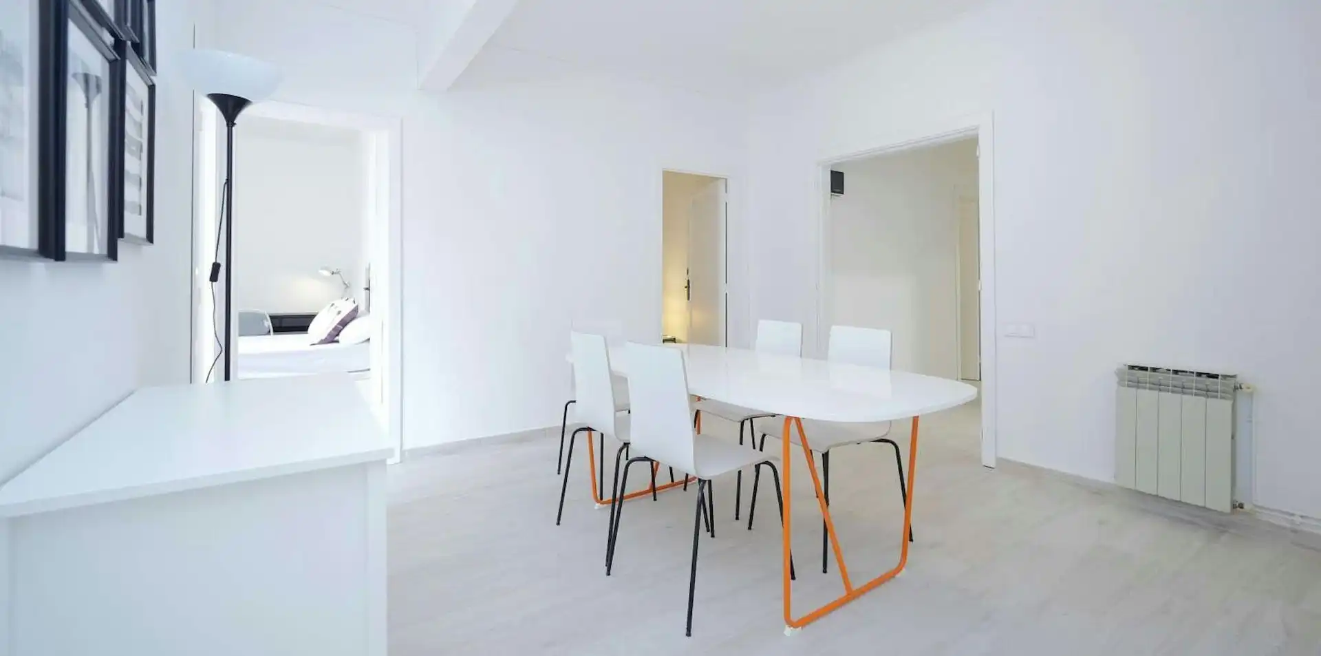 Room for rent, Barcelona