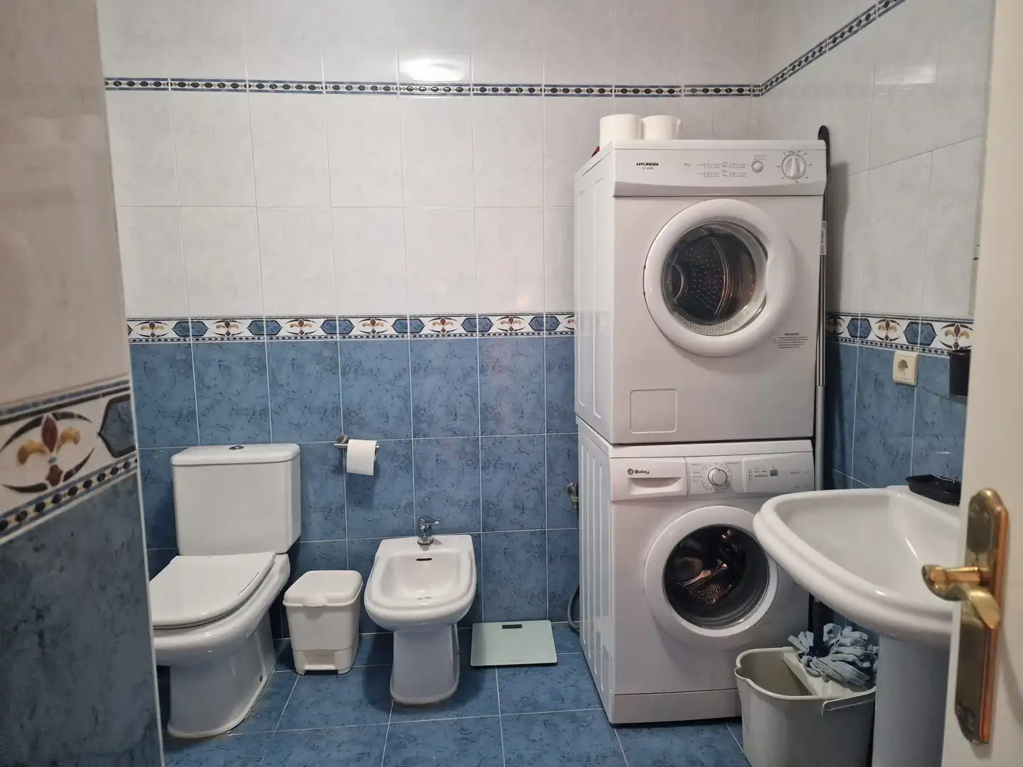 Квартира 60 м² в Manilva