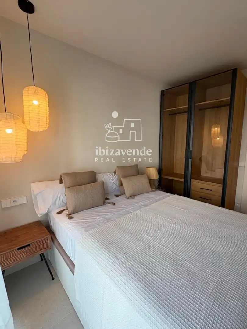 Wohnung 110 m² in Sant Antoni de Portmany