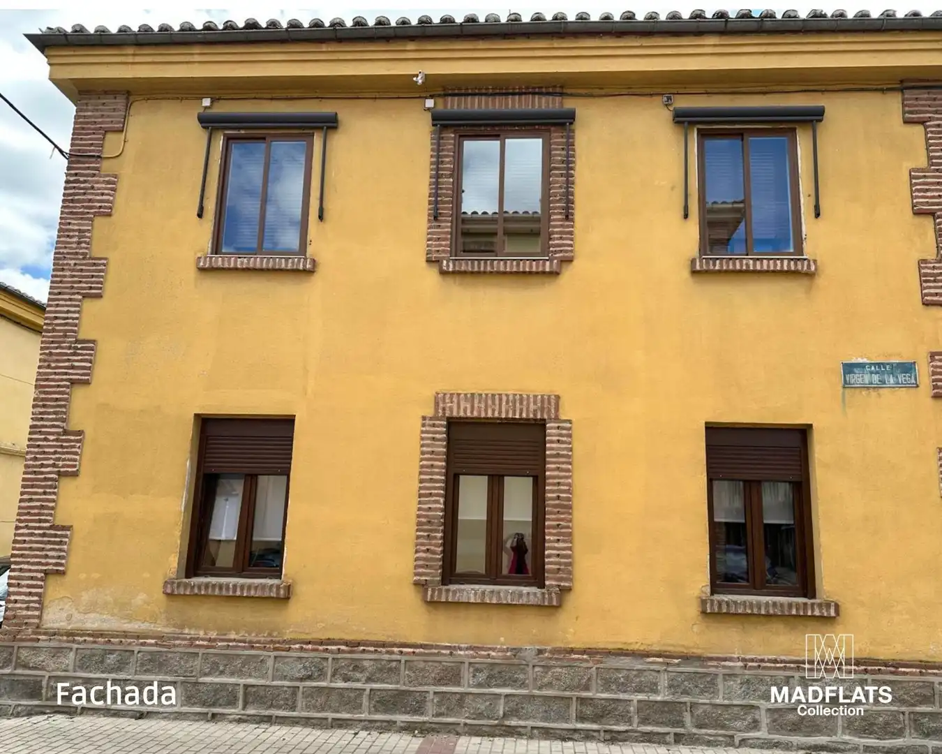 Chambre à louer, Ávila