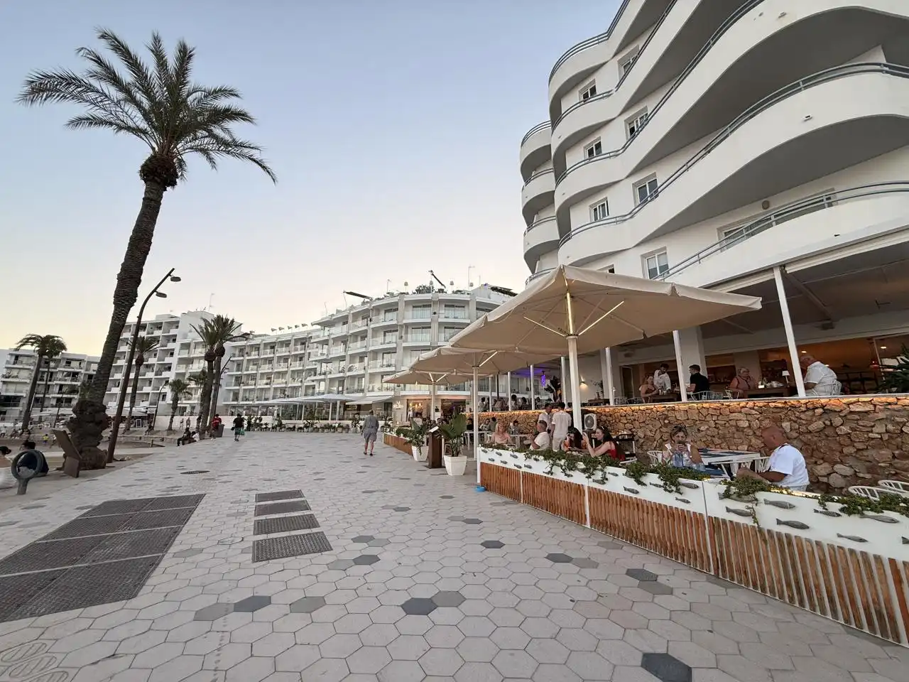 Piso de 48 m² en Ibiza