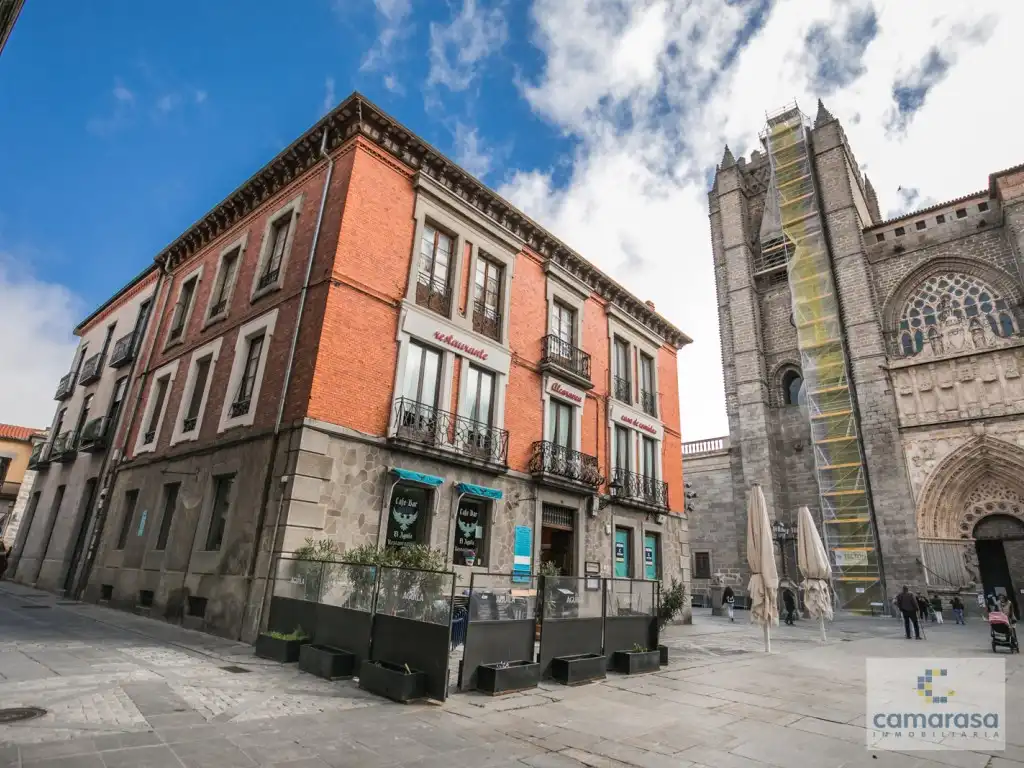 Pis de 92 m² a Àvila