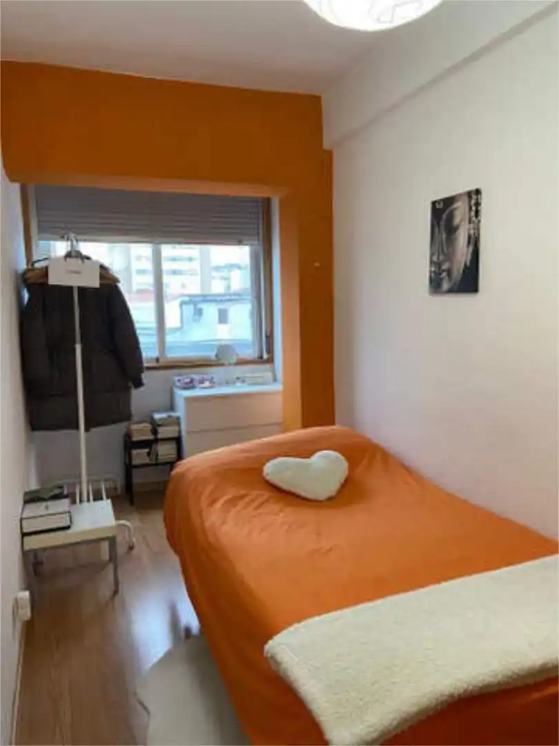 Piso de 58 m² en La Coruña