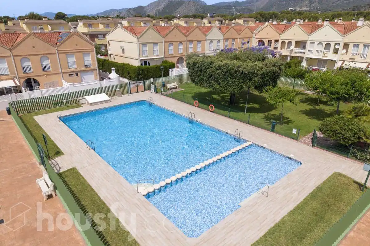 Casa de 119 m² en Benicasim