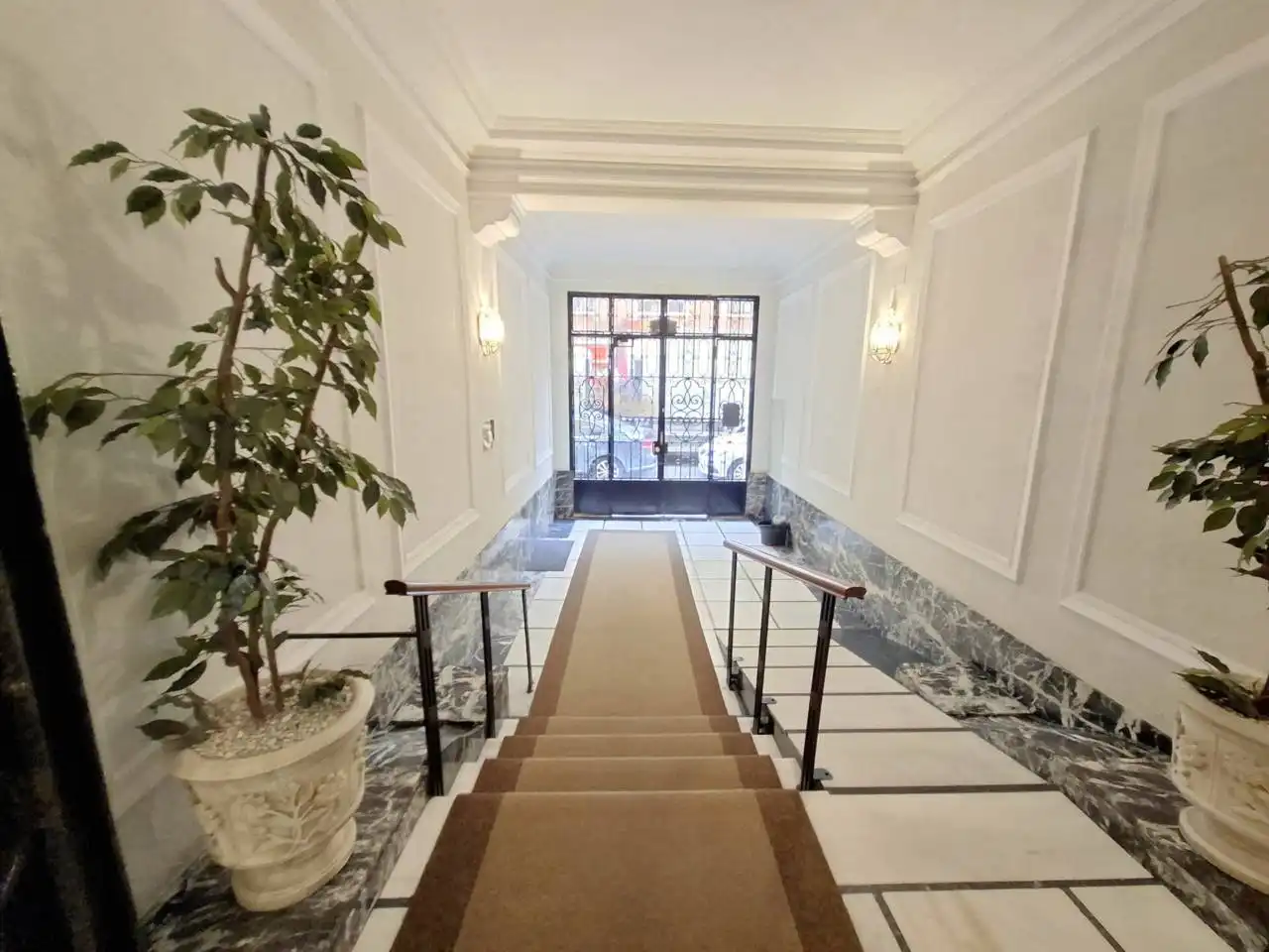 Flat 128 m² in Madrid