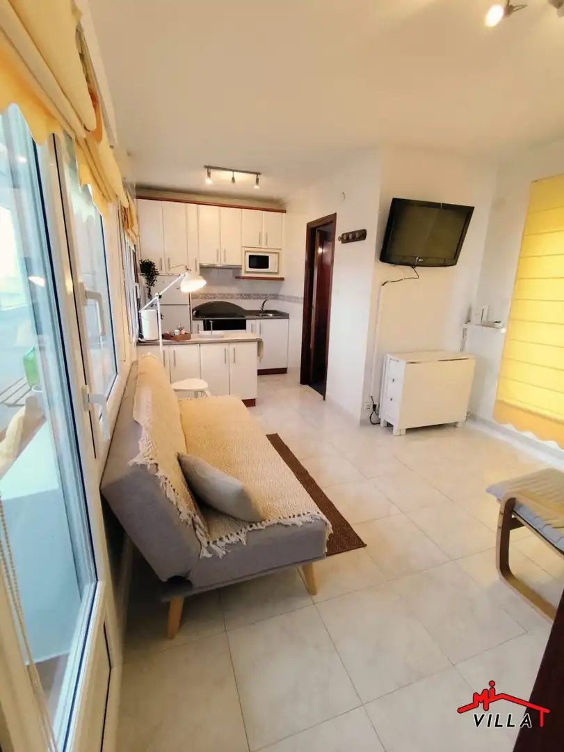 Piso de 30 m² en Laredo