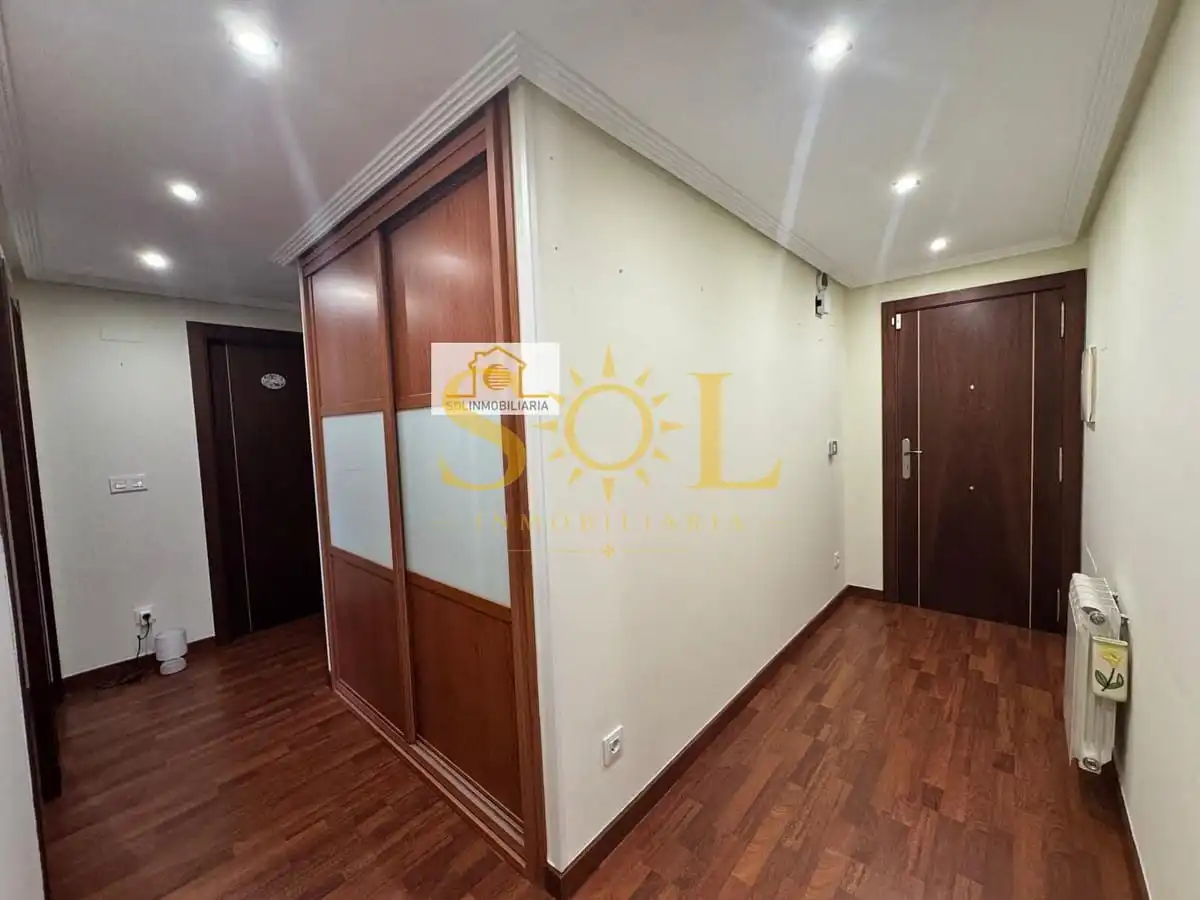Pis de 98 m² a San Andrés del Rabanedo