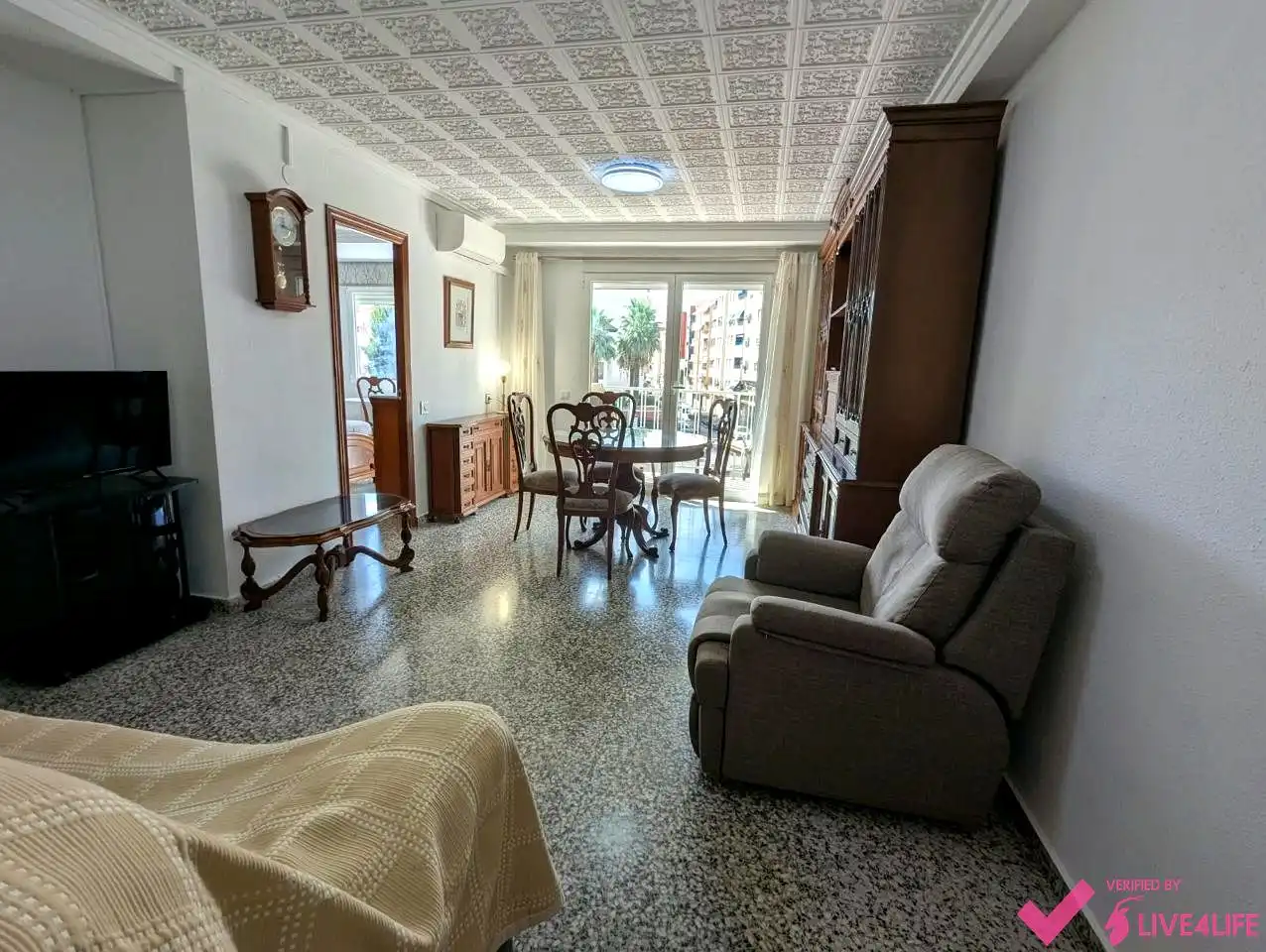 Wohnung 90 m² in Valencia