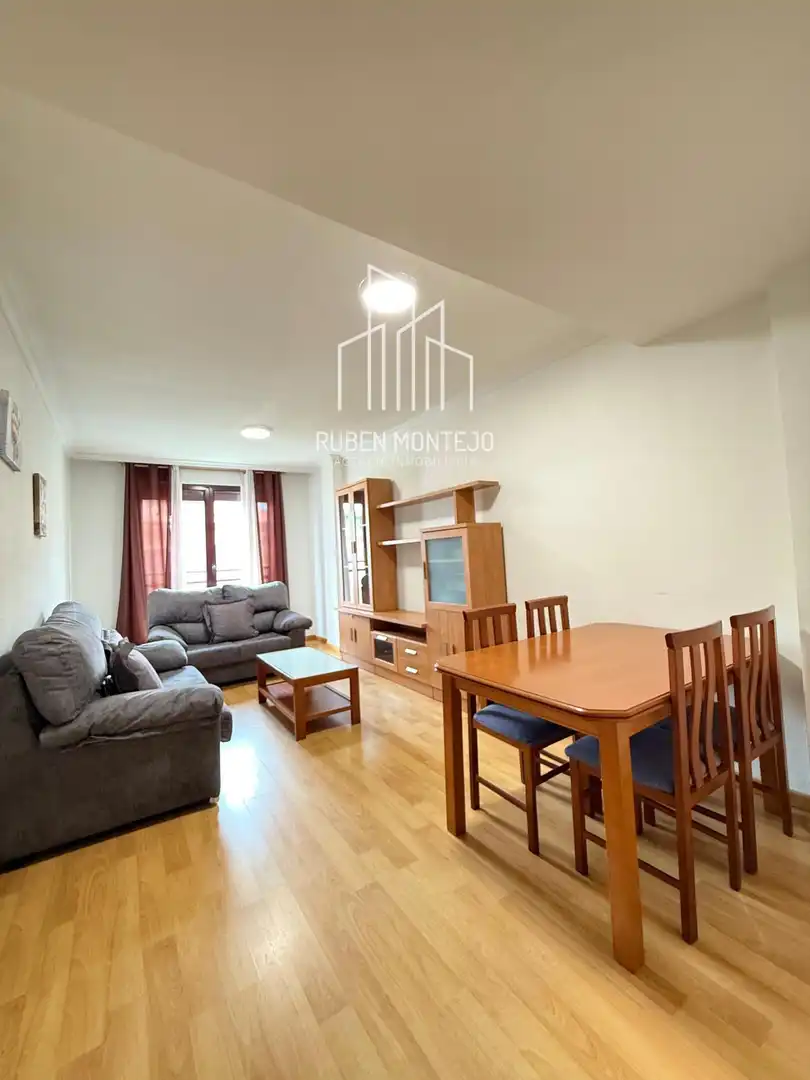 Piso de 101 m² en Salamanca