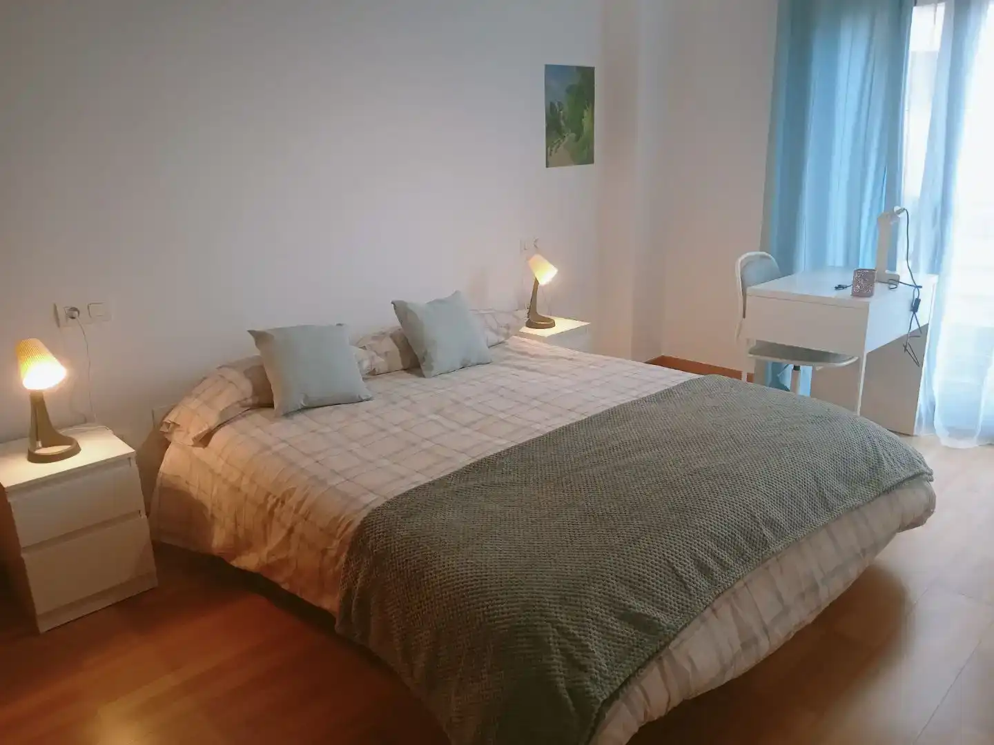 Habitación 90 m², Oviedo