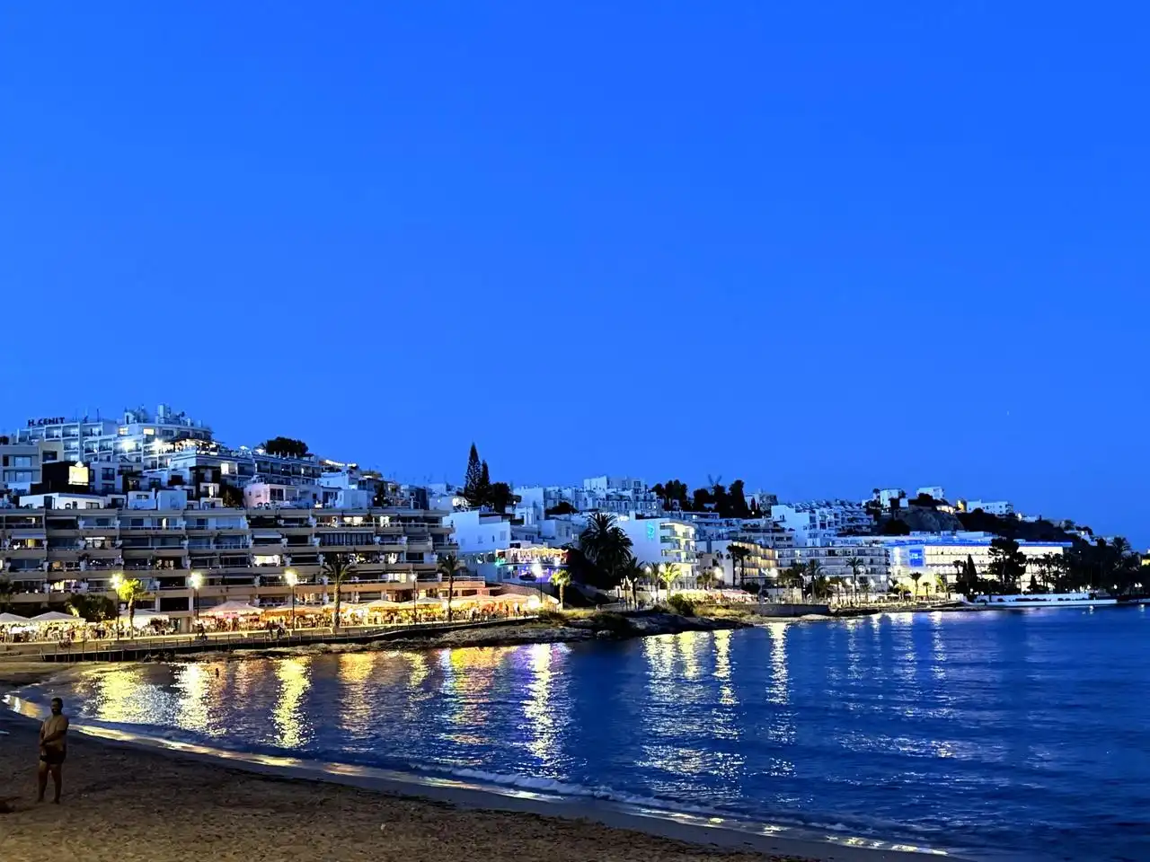 Piso de 48 m² en Ibiza