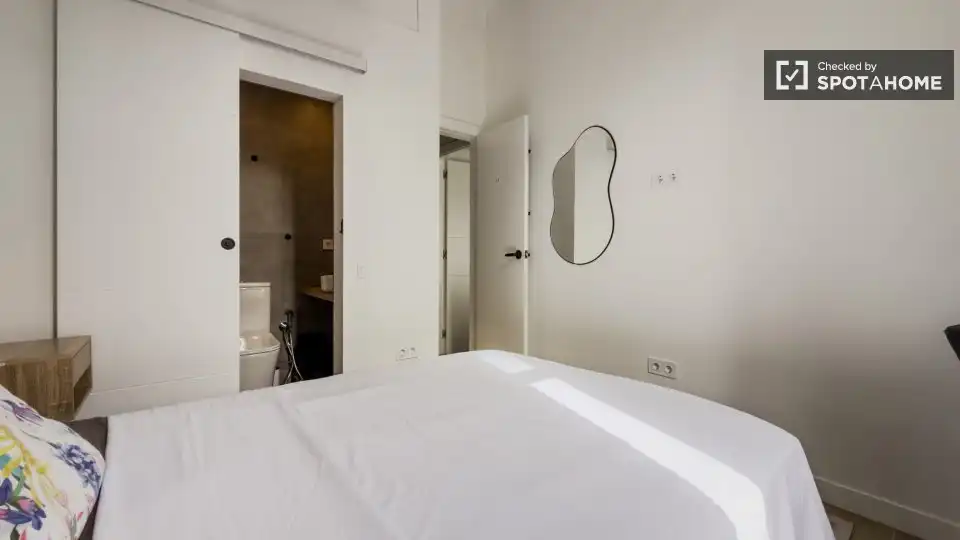 Habitació de lloguer, Barcelona