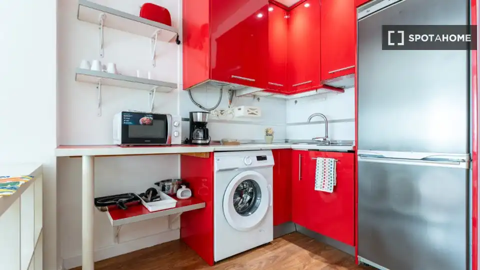 Habitación 52 m², Málaga
