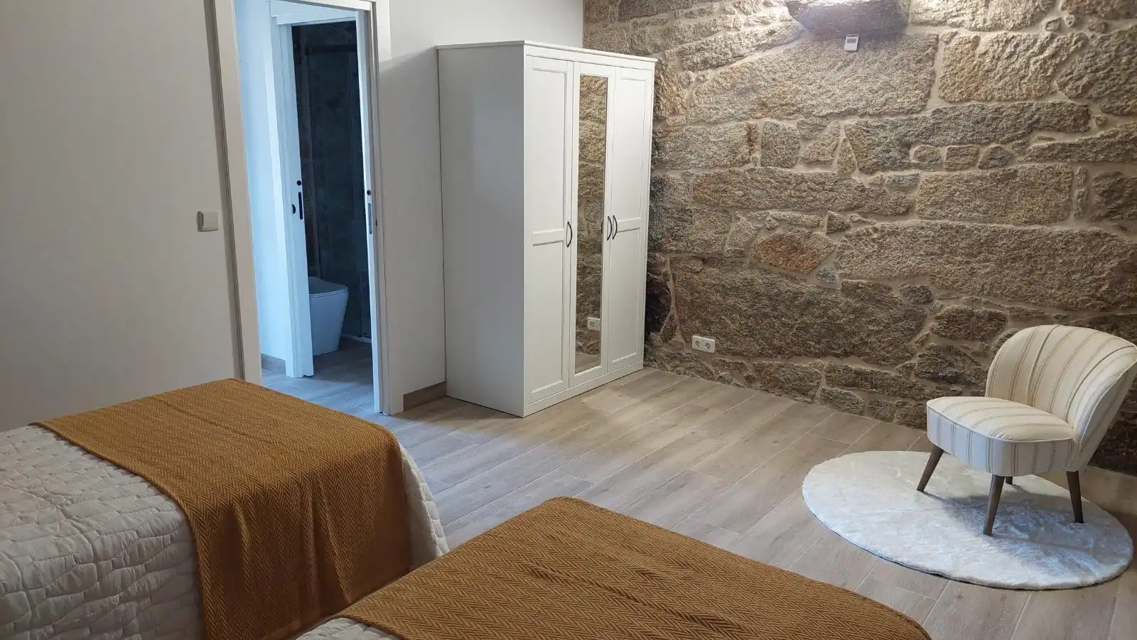 Piso de 150 m² en Cangas de Morrazo