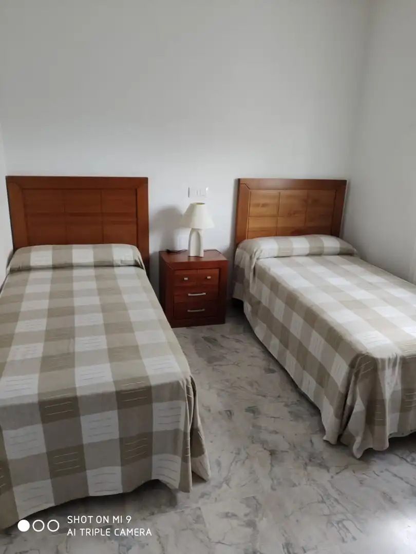 Piso de 90 m² en Cáceres