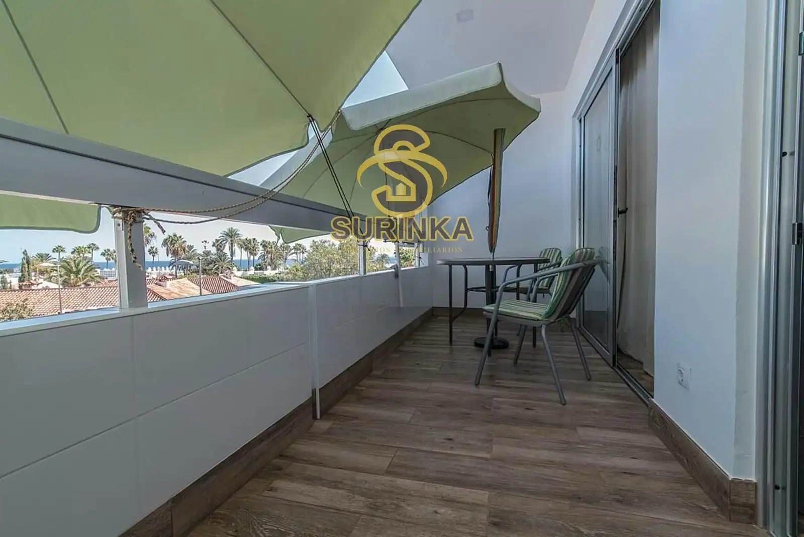 Piso de 40 m² en San Bartolomé de Tirajana