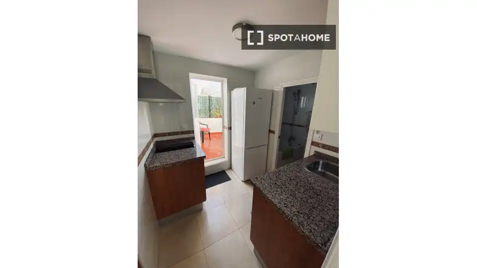 Habitación 52 m², Cádiz