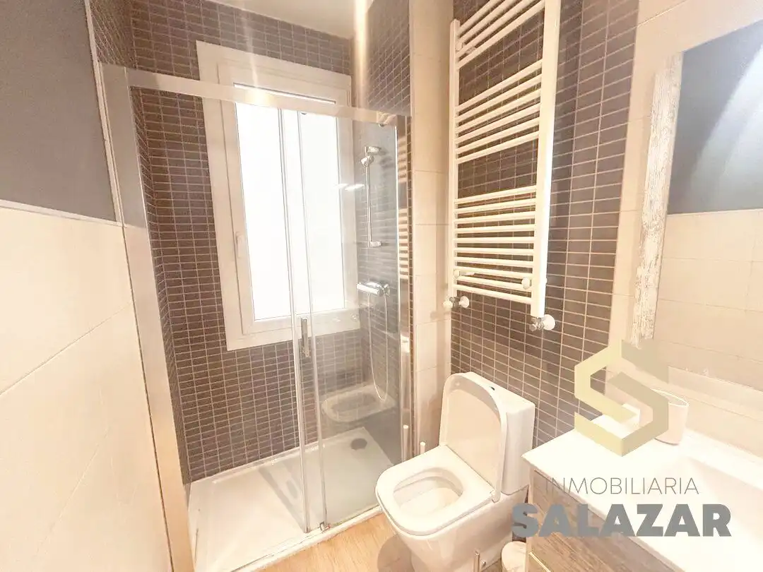 Pis de 81 m² a Bilbao