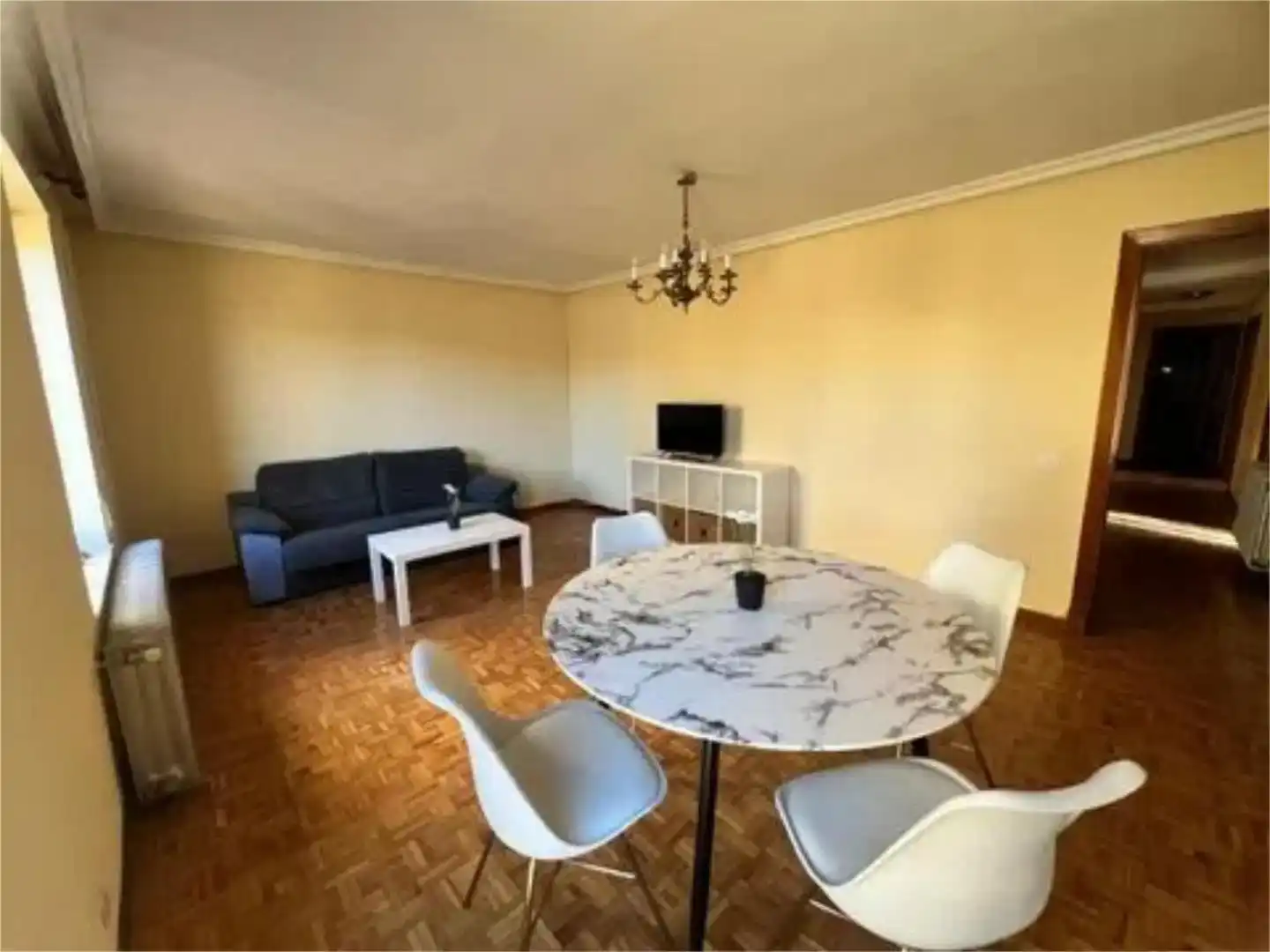 Piso de 140 m² en Salamanca