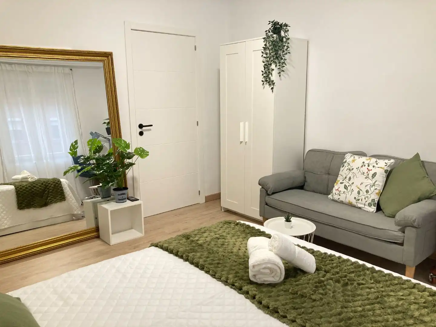 Habitació de lloguer, Toledo