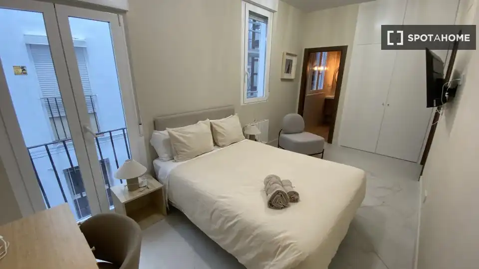 Habitació de lloguer, Madrid