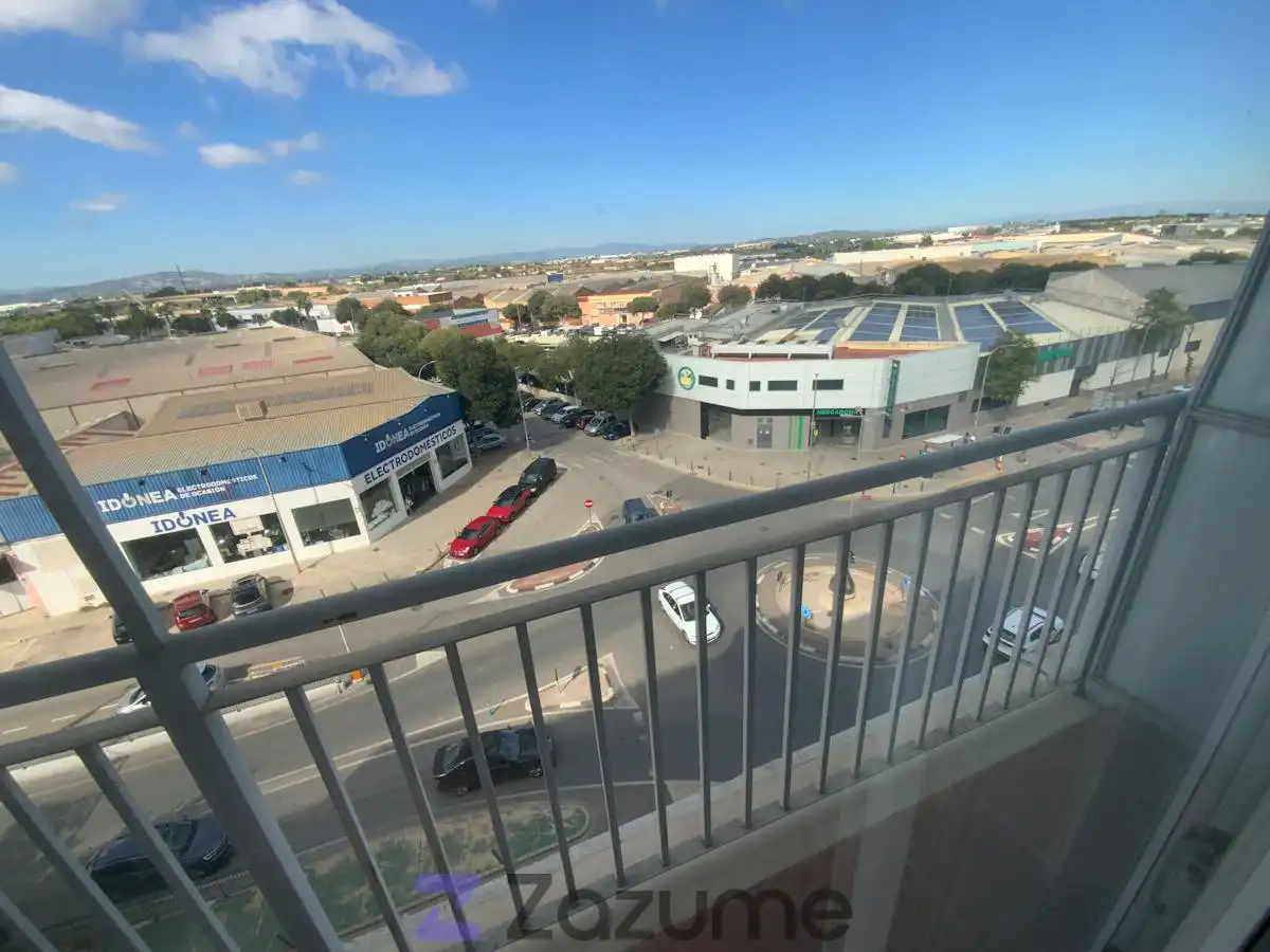 Wohnung 120 m² in Aldaia
