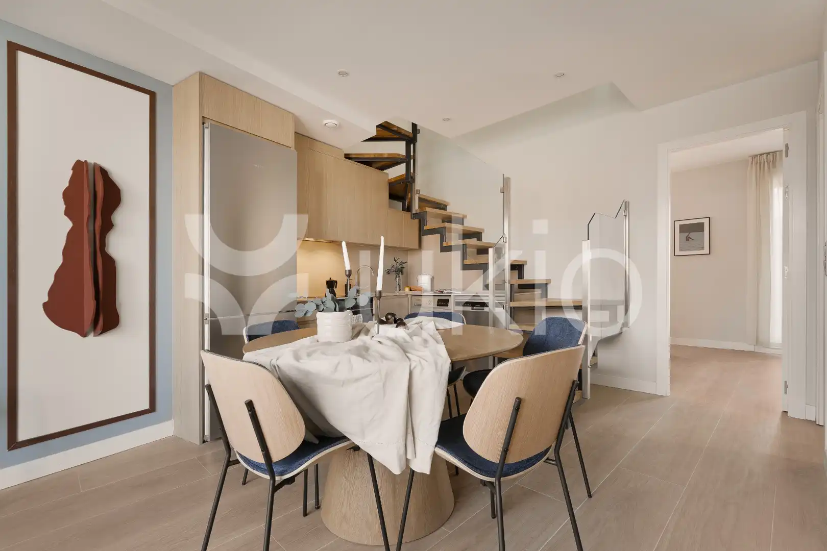Wohnung 101 m² in Madrid