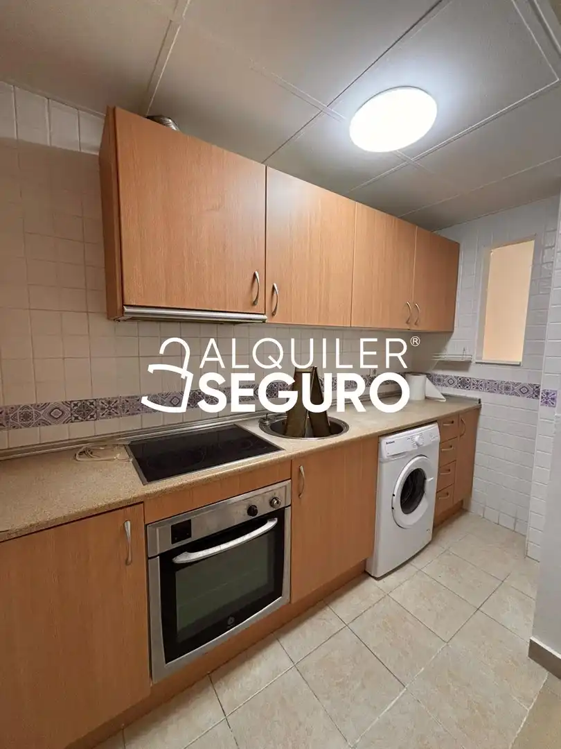 Piso de 60 m² en Málaga