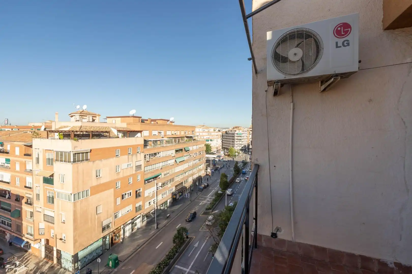 Habitació de lloguer, Granada