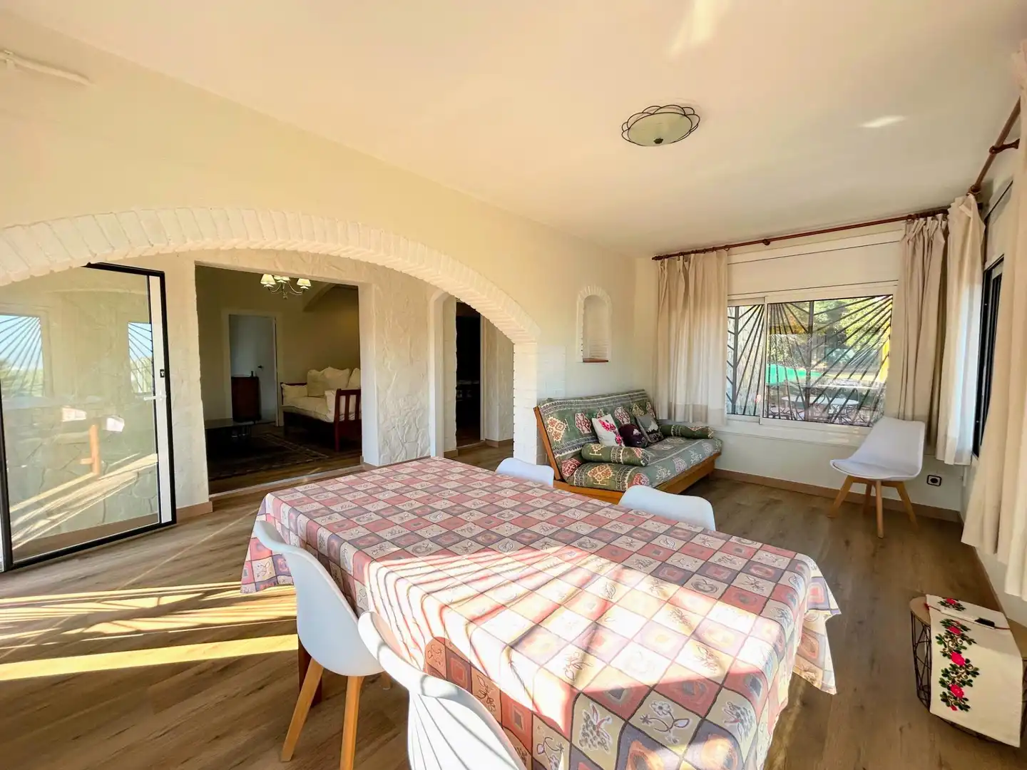 Piso de 138 m² en Sant Cugat del Vallès