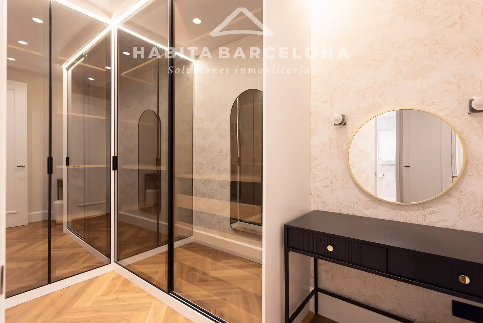 Pis de 200 m² a Barcelona