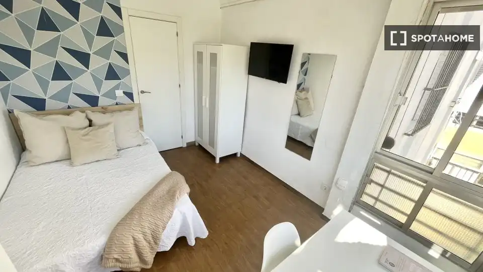 Habitación 81 m², Sevilla
