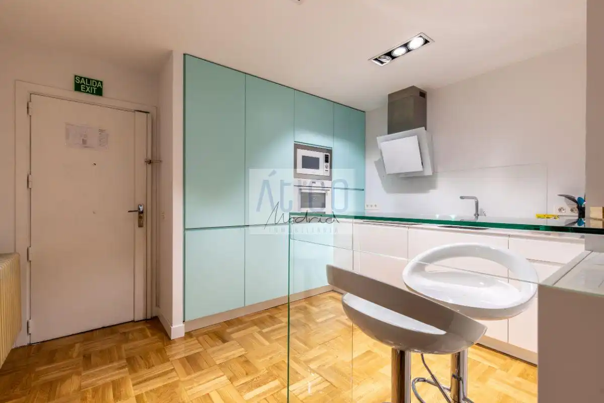 Flat 80 m² in Madrid