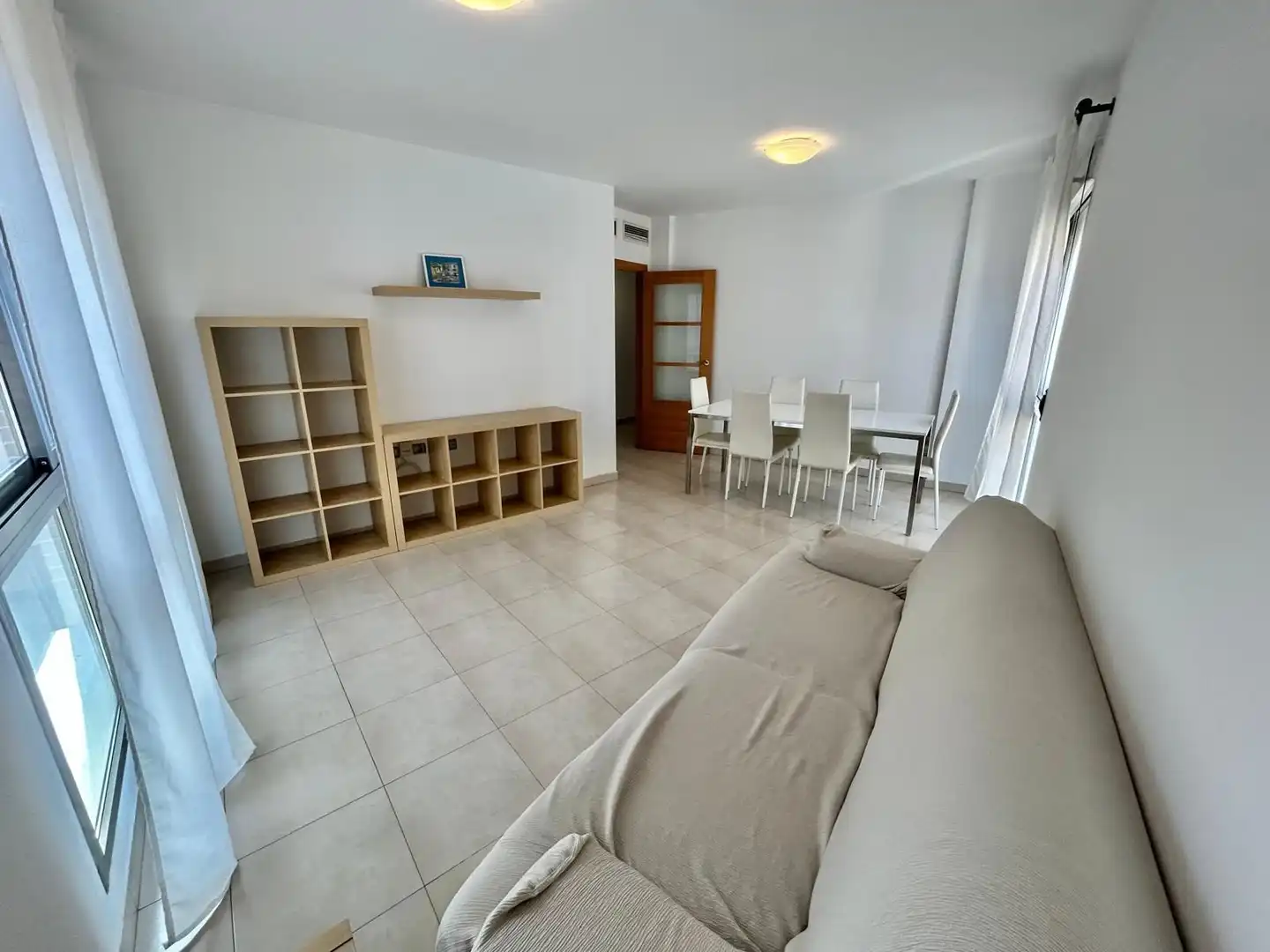 Piso de 132 m² en Murcia