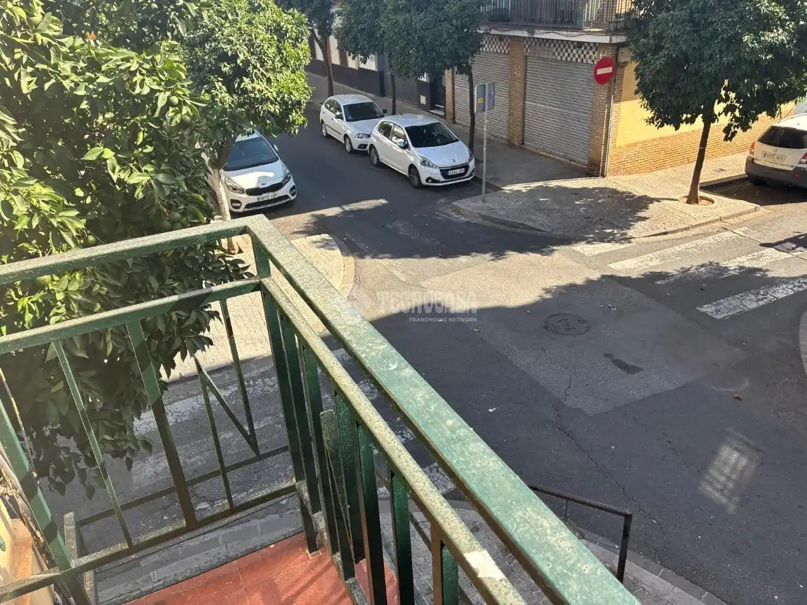 Pis de 50 m² a Sevilla