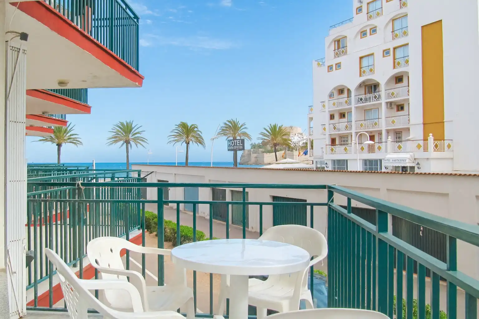 Piso de 55 m² en Peñíscola