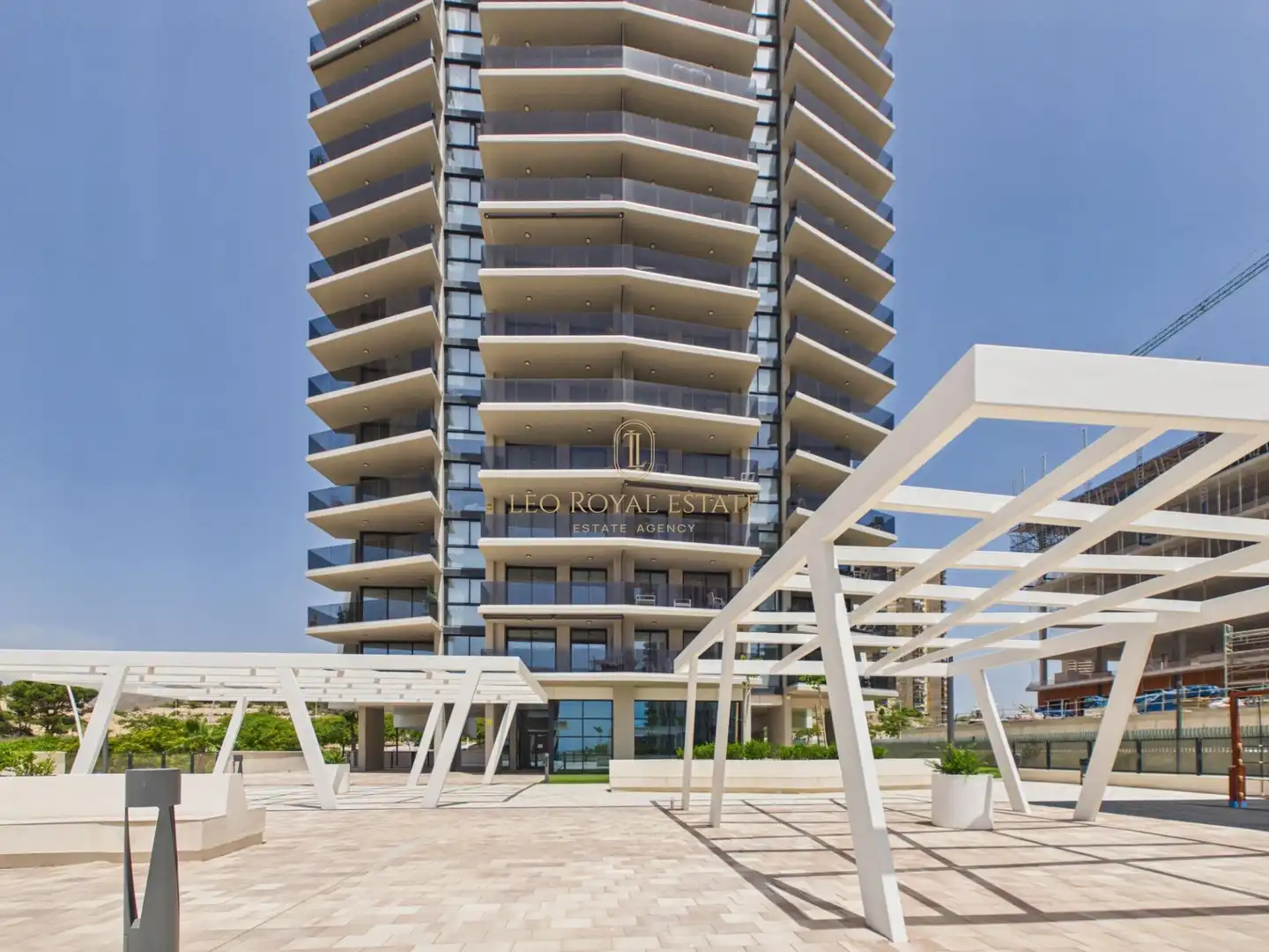 Flat 95 m² in Benidorm