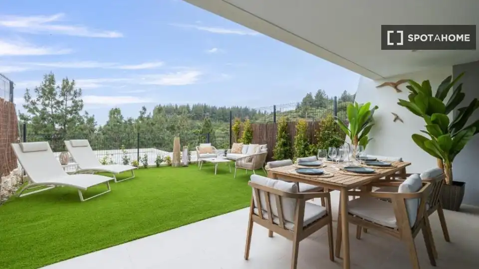 Habitación en alquiler, Mijas