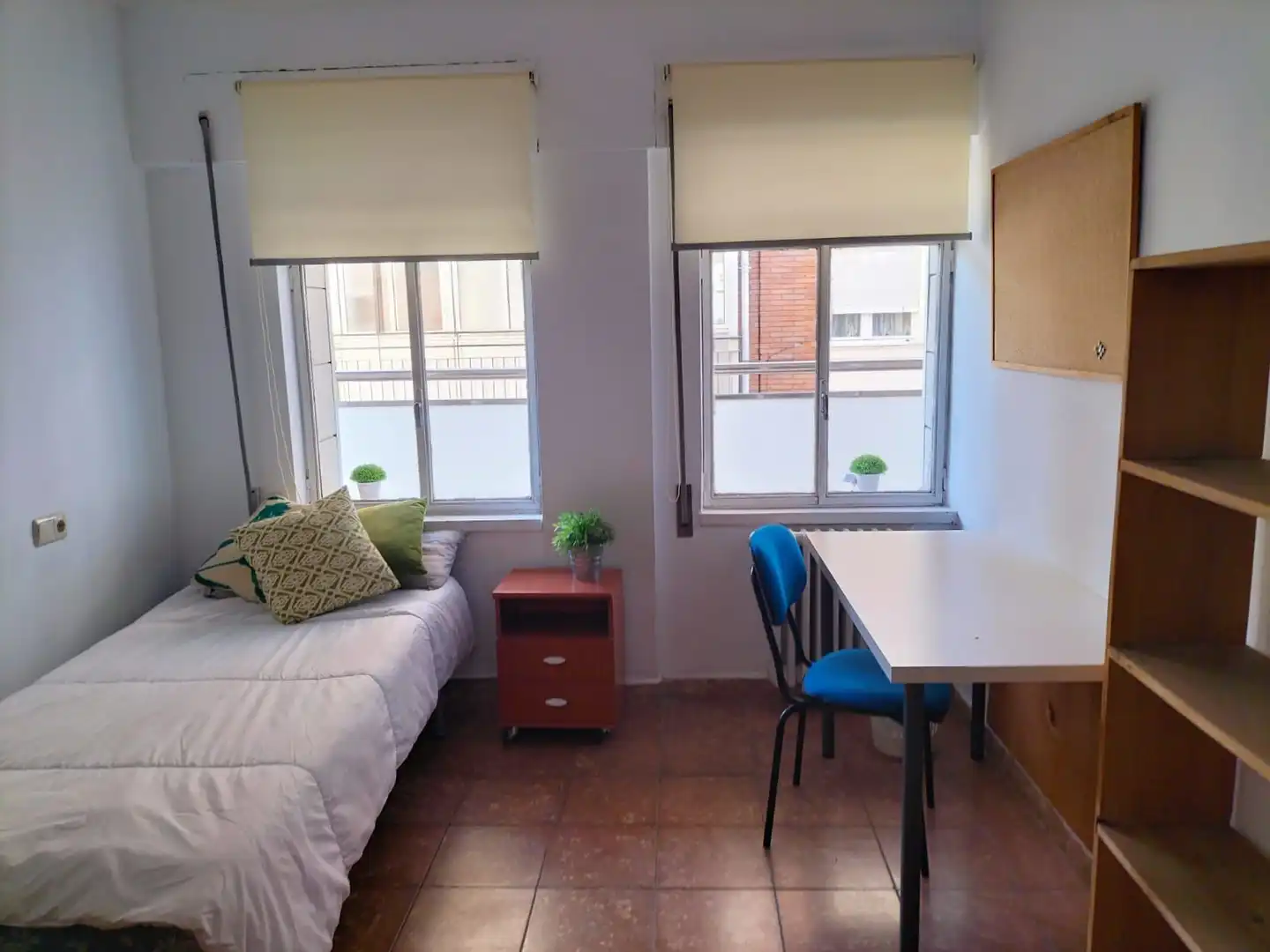 Piso de 90 m² en Salamanca