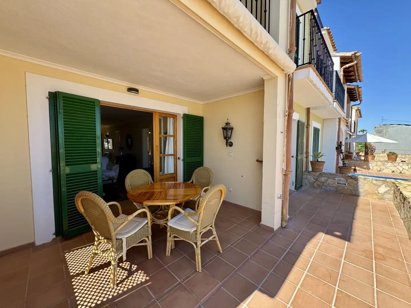 Piso de 95 m² en Campos