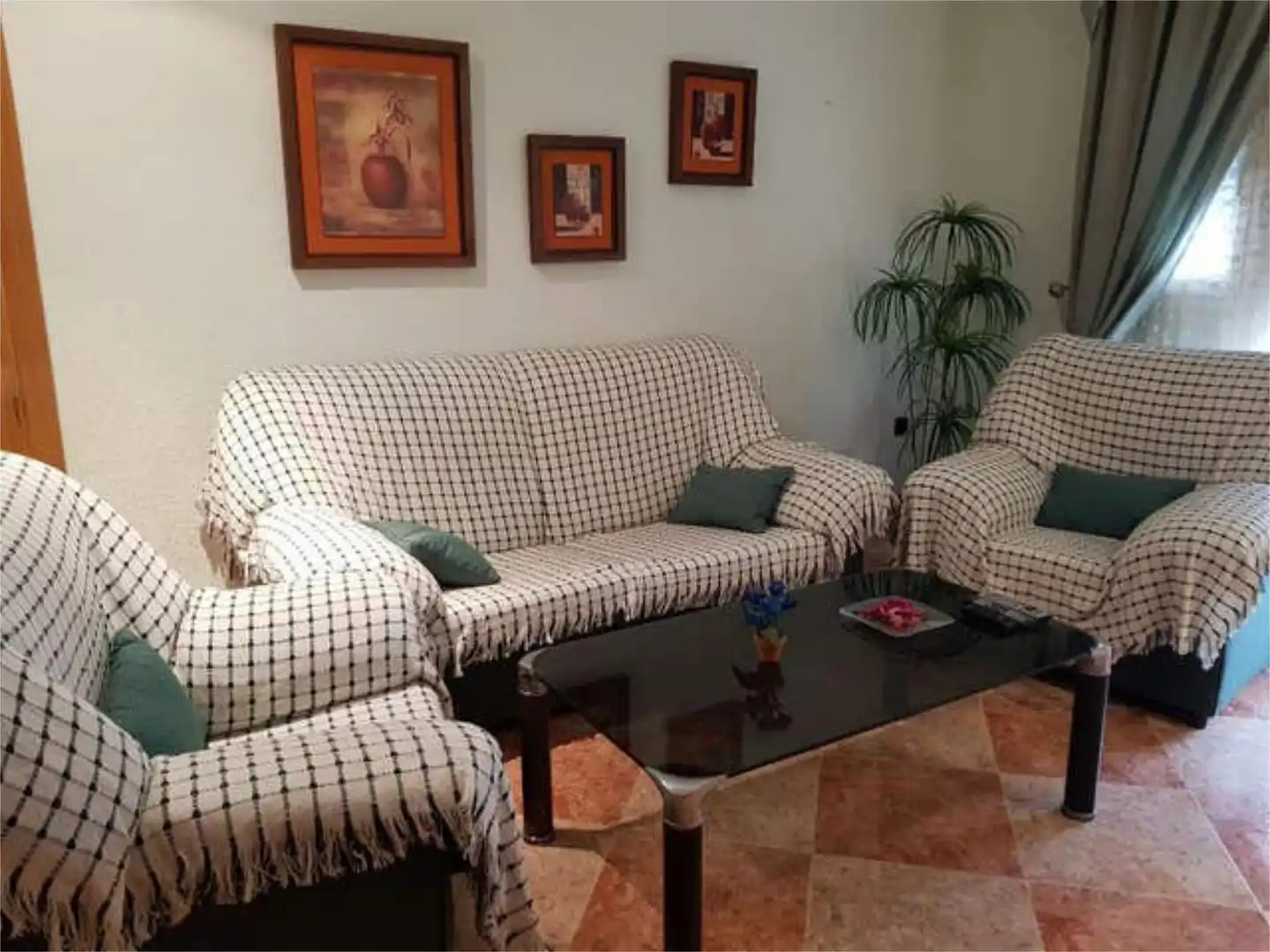 Wohnung 134 m² in Baza