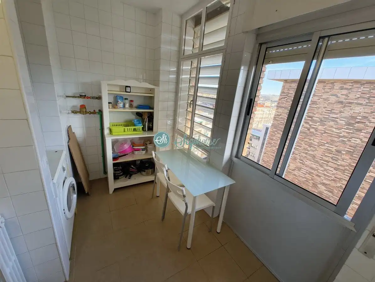 Piso de 110 m² en Segovia