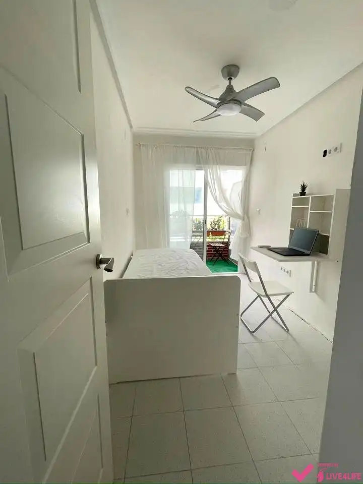 Habitació de lloguer, València