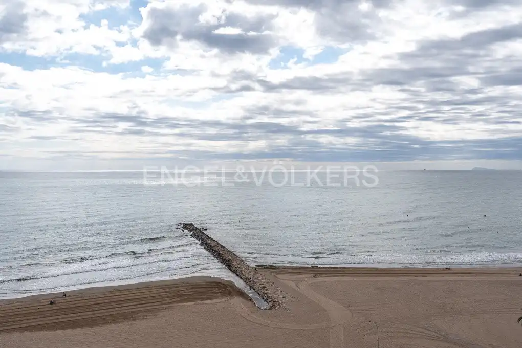 Piso de 95 m² en El Puig
