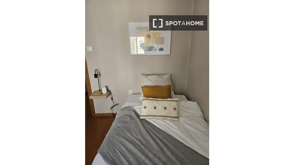 Habitació de lloguer, València