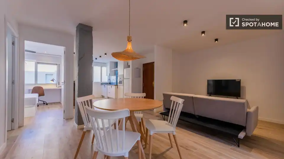 Habitació de lloguer, València