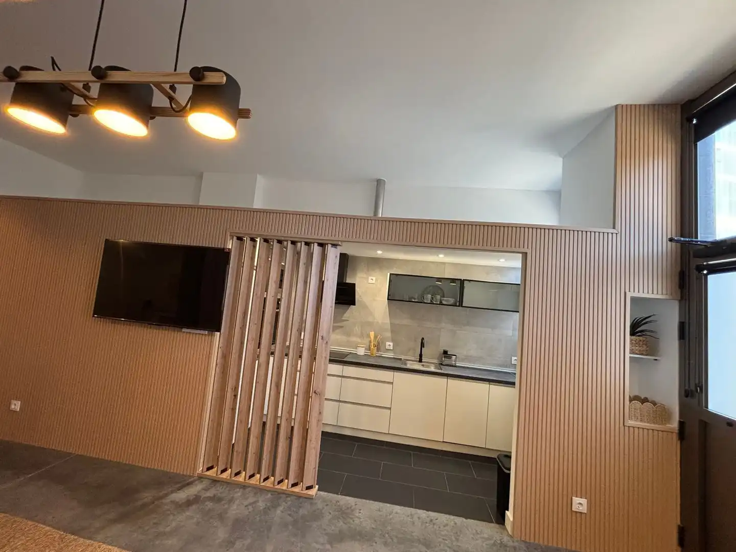 Piso de 45 m² en La Coruña