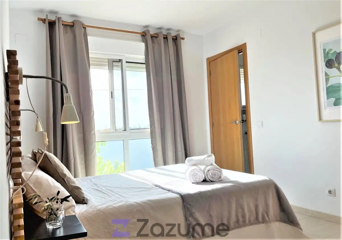 Piso de 85 m² en Camarles
