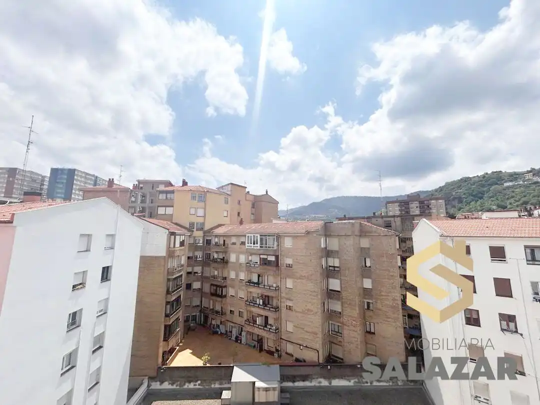 Piso de 106 m² en Bilbao